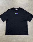 OFF-WHITE T-Shirt "420" Black New Size M