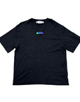OFF-WHITE T-Shirt "420" Black New Size M
