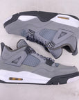 Air Jordan 4 Retro "Cool Grey" 2019 Used Size 9.5