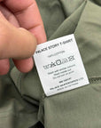 Palace T-Shirt "STORY" Olive New Size L