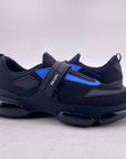 Prada Cloudbust "Black Blue" Used Size 6 PRADA