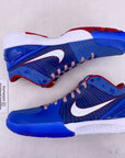 Nike Kobe 4 Protro "Philly" 2024 New Size 11