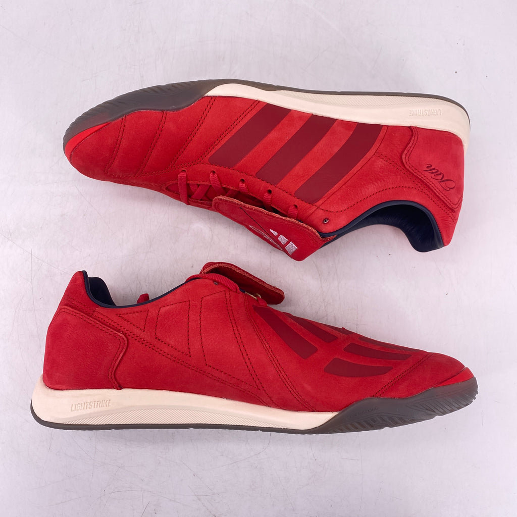 Adidas Predator 2002 IC "Kith Red White" 2025 New Size 11