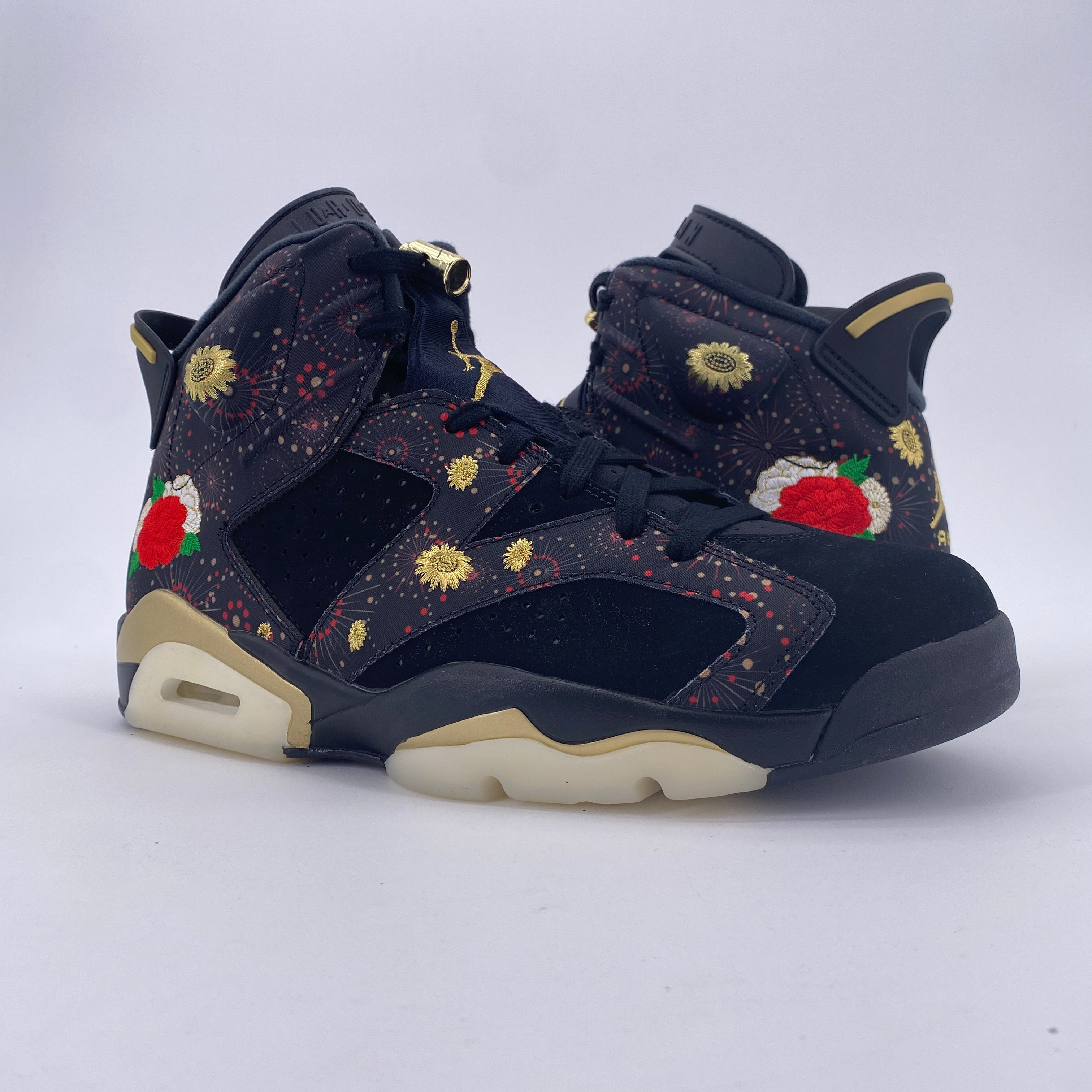 Air Jordan 6 Retro Chinese New Year