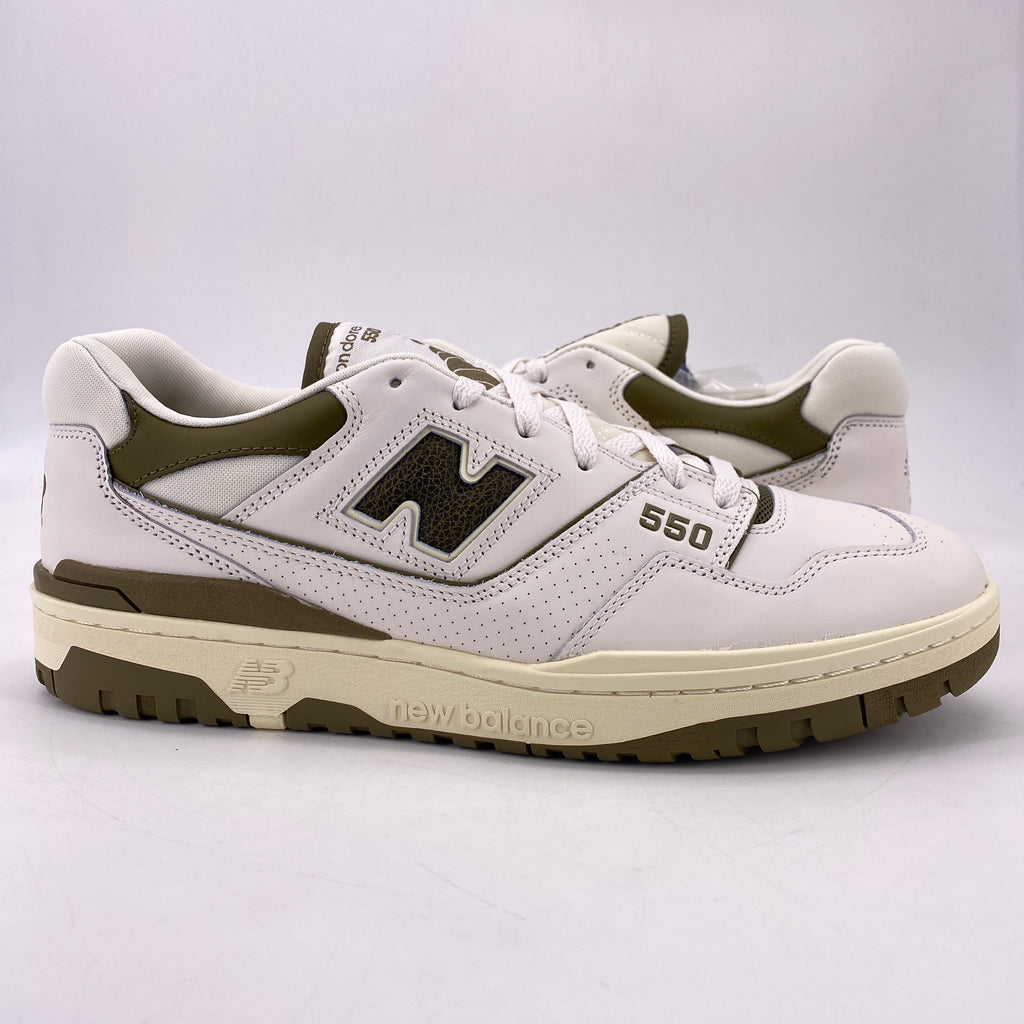 New Balance 550 / ALD "Olive" 2022 New Size 13