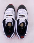 Air Jordan 11 Retro Low "Concord Bred" 2020 New Size 9.5