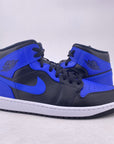 Air Jordan 1 Mid "Hyper Royal" 2020 New Size 13