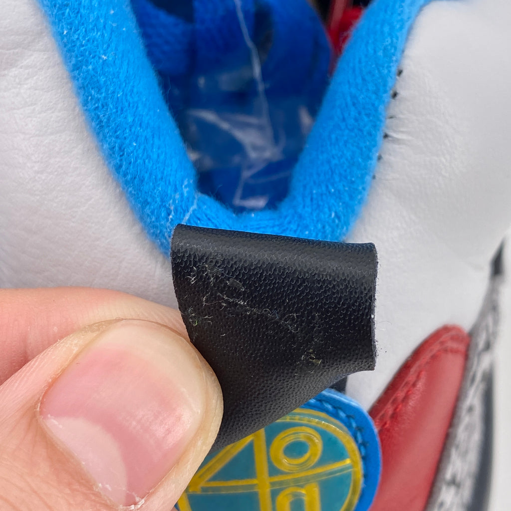 Air Jordan Spizike "Bordeaux" 2012 New Size 10.5