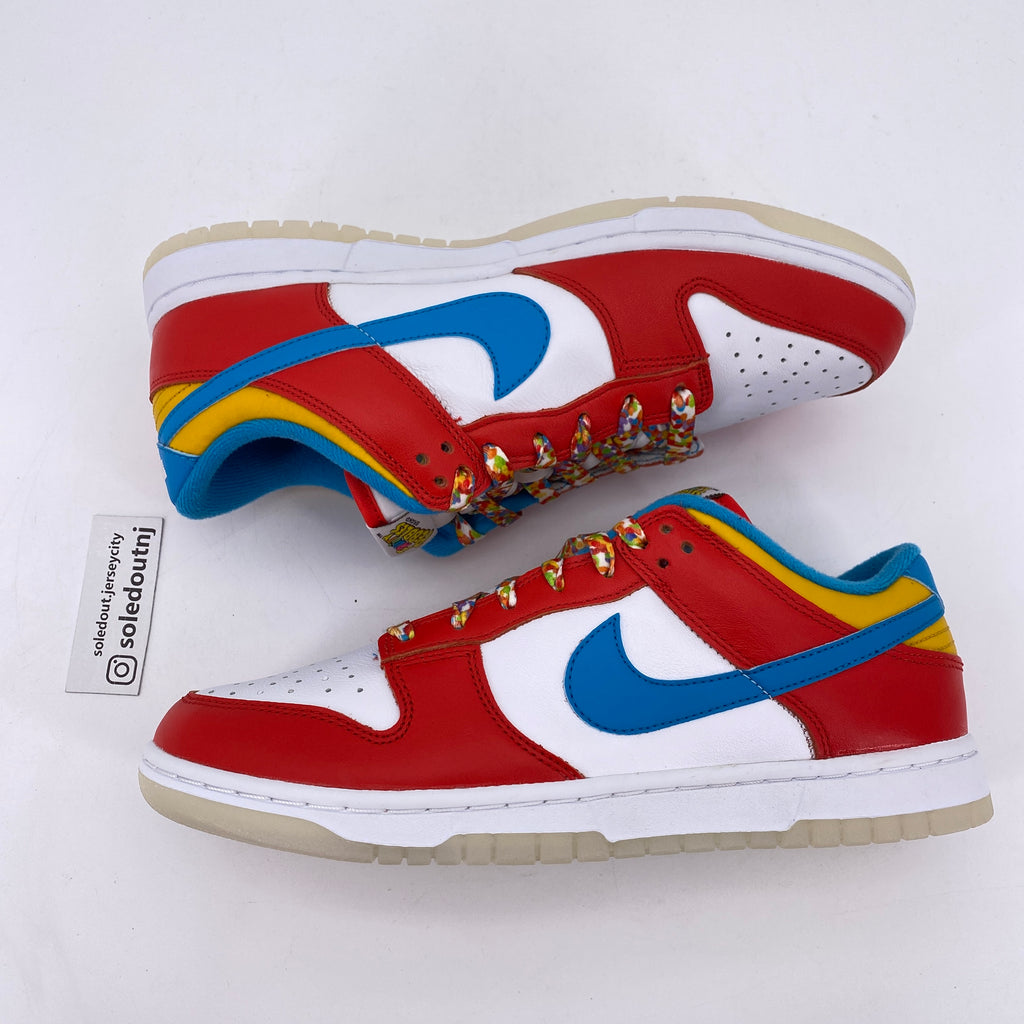 Nike Dunk Low "Fruity Pebbles" 2022 New Size 8.5