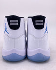 Air Jordan 11 Retro "Legend Blue" 2024 Used Size 11