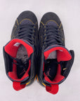 Air Jordan 7 Retro "Citrus" 2022 Used Size 9.5