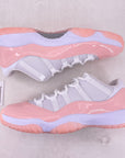 Air Jordan (W) 11 Retro Low "Legend Pink" 2024 New Size 11W