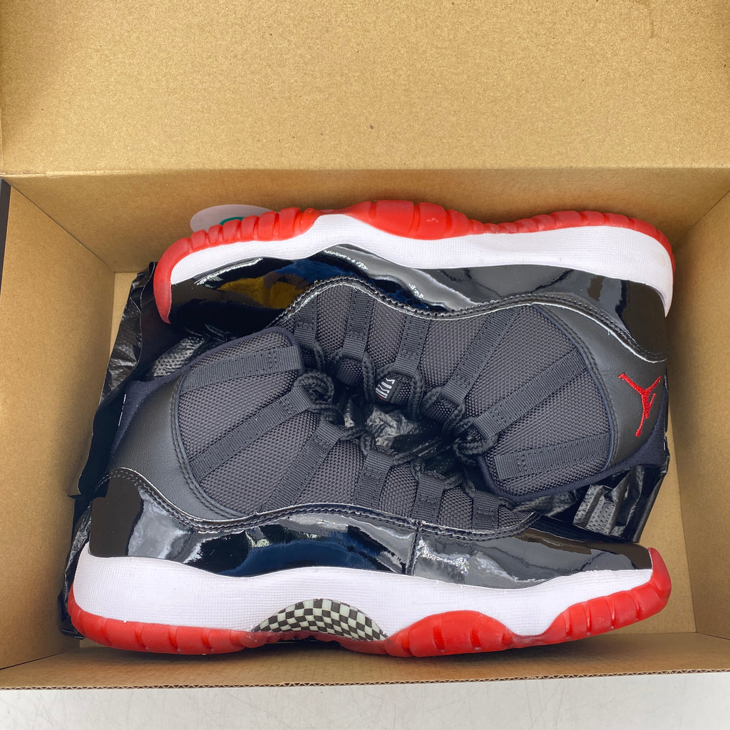 Air Jordan (GS) 11 Retro "Bred" 2019 New Size 5.5Y