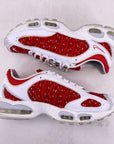 Nike Air Max Tailwind "Supreme White" 2019 Used Size 9.5