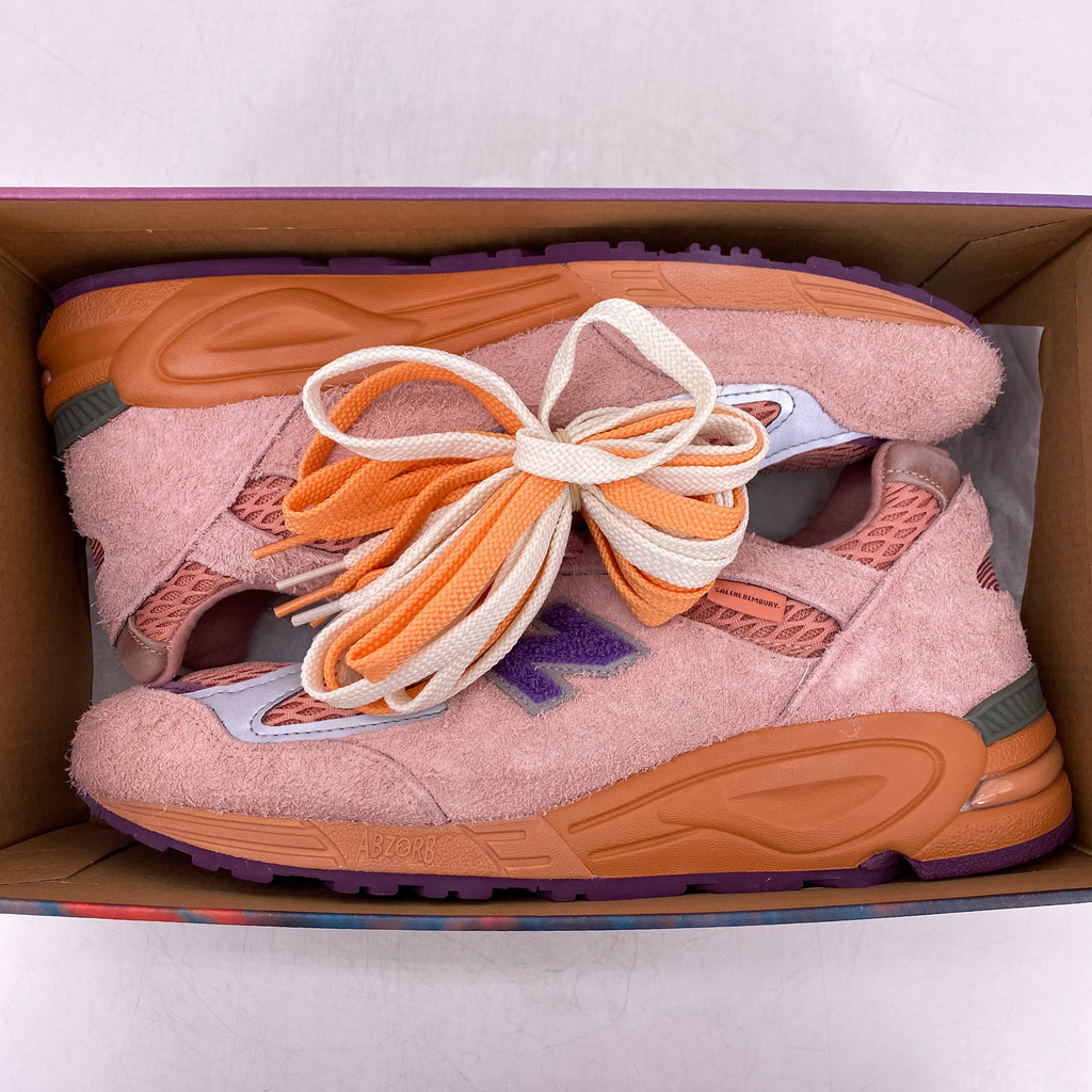 New Balance 990V2 "Sand Be The Time" 2022 Used Size 9.5