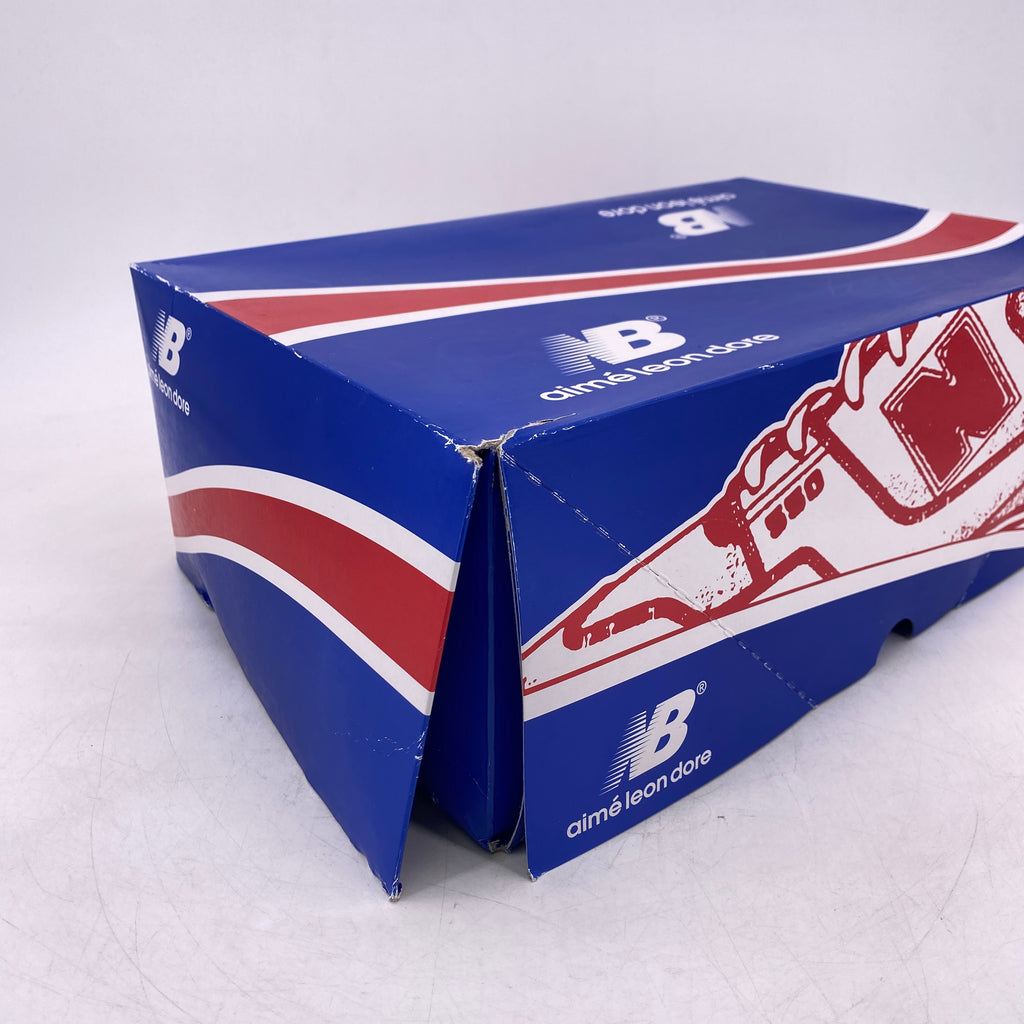 New Balance 550 "Ald Purple" 2022 Used Size 13