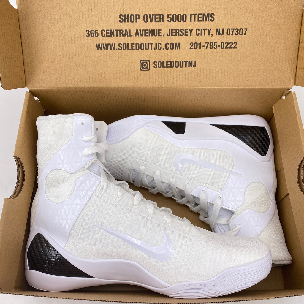 Nike Kobe 9 Elite "Halo" 2024 New Size 8.5