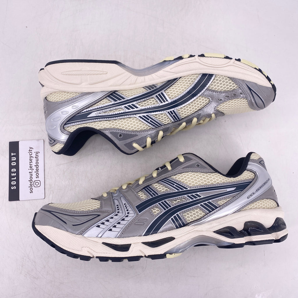 Asics Gel-Kayano 14 "Oyster White Steeple Grey" 2024 New Size 13