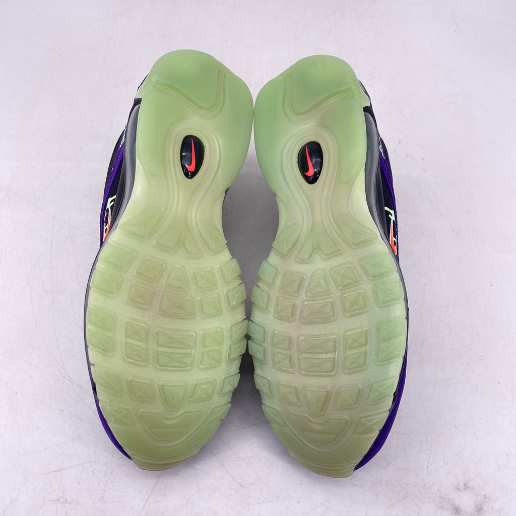 Nike Air Max 97 "Slime Halloween" 2020 New Size 8
