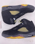 Air Jordan 5 Retro "A Ma Maniere Dusk" 2023 New Size 8.5