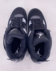 Air Jordan 4 Retro "White Thunder" 2024 New Size 10