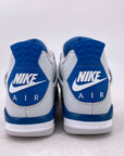 Air Jordan 4 Retro "Military Blue" 2024 Used Size 9