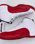 Air Jordan 12 Retro "Cherry" 2023 New Size 16
