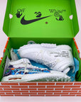 Nike Air Force 1 Mid / OW "Graffiti" 2023 New Size 12