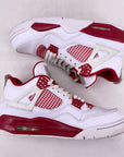 Air Jordan 4 Retro "Alternate 89" 2016 Used Size 10.5