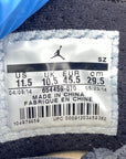 Air Jordan 14 Retro "Ferrari" 2014 Used Size 11.5