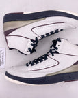 Air Jordan 2 Retro "A Ma Maniere" 2022 New Size 11.5