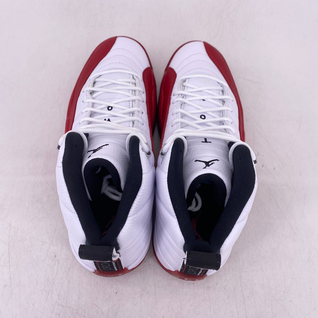 Air Jordan 12 Retro "Cherry" 2023 New Size 9