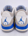Air Jordan 3 Retro "Lucky Shorts" 2025 Used Size 8