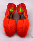 Nike Kobe 6 Protro "Reverse Grinch" 2023 Used Size 12.5