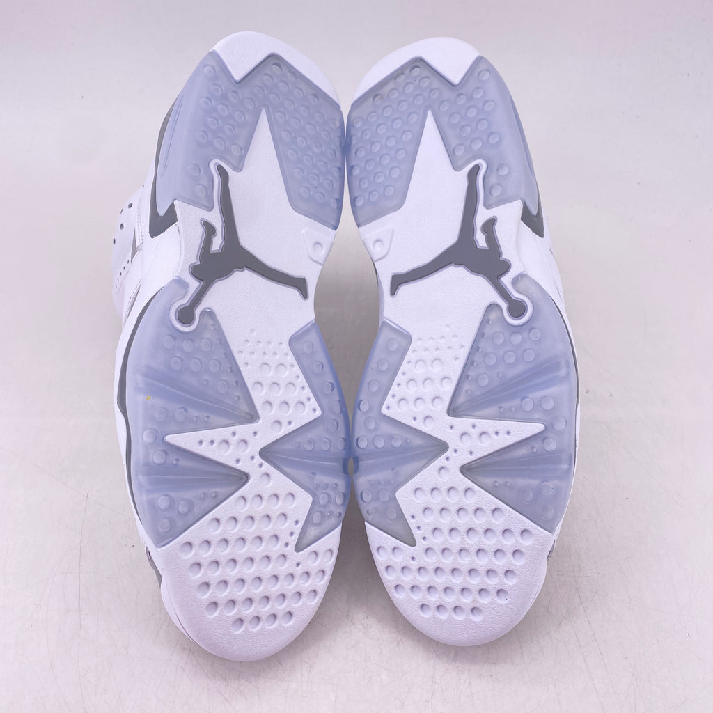 Air Jordan 6 Retro "Cool Grey" 2023 New Size 11.5
