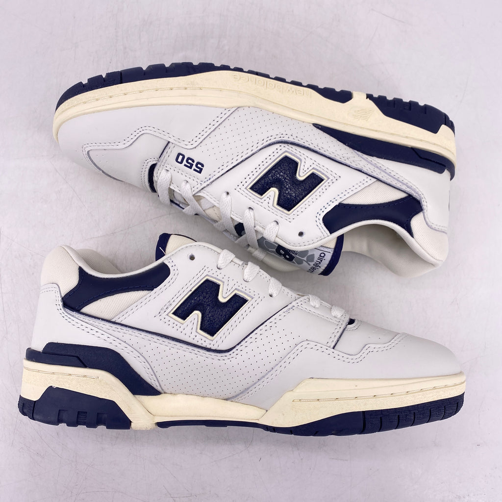 New Balance 550 / ALD "White Navy" 2020 New Size 8.5