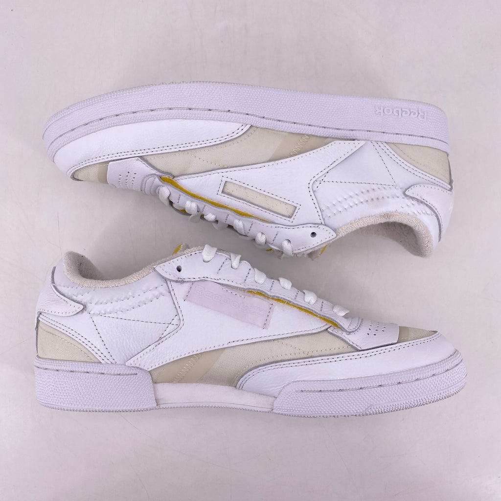 Reebok Club C "Margiela Memory Of" 2022 Used Size 8