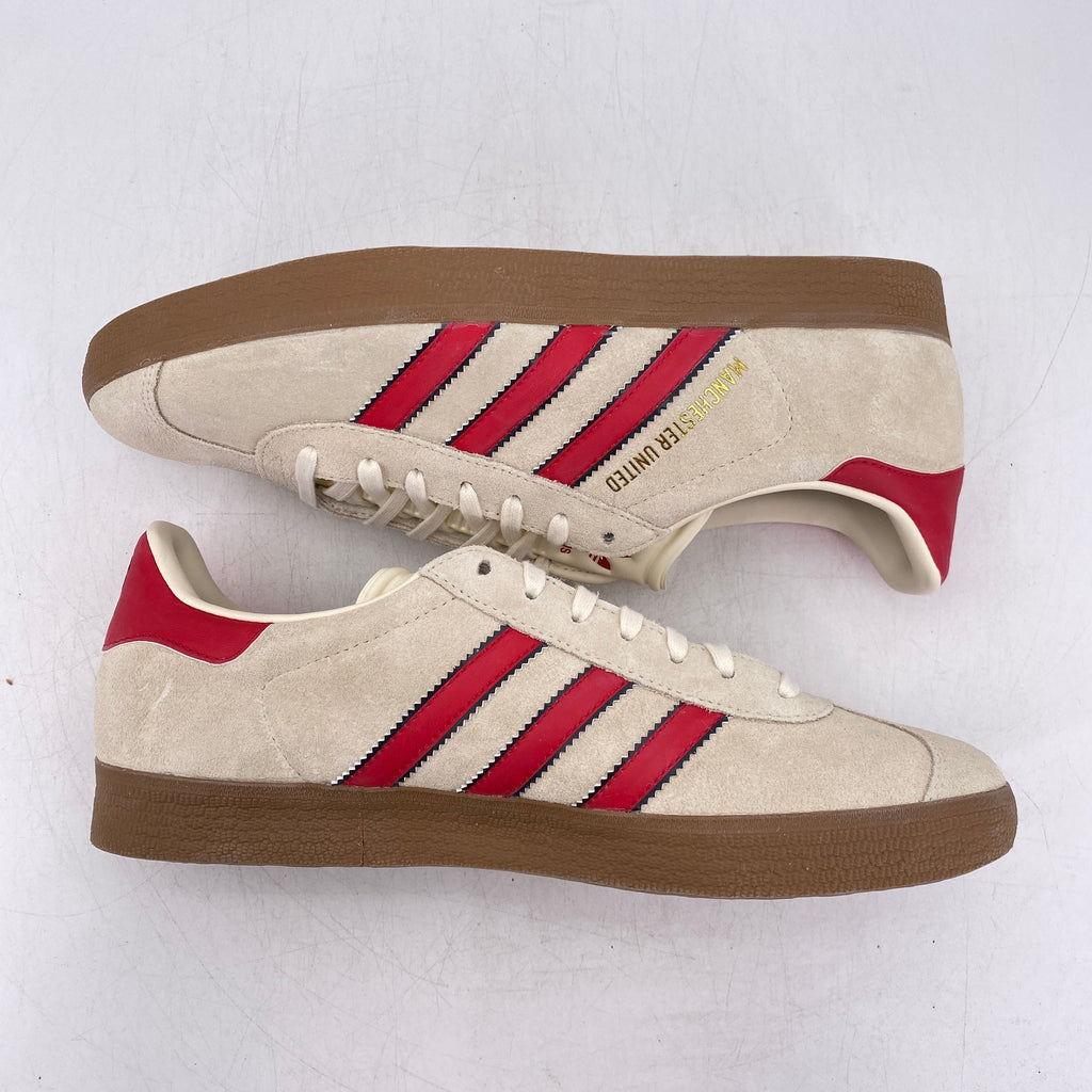 Adidas Gazelle Terrace "Manchester United" 2025 New Size 8.5