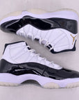 Air Jordan 11 Retro "Gratitude" 2023 New Size 9