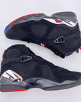 Air Jordan 8 Retro "Playoff" 2023 Used Size 10.5
