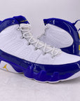 Air Jordan 9 Retro "Kobe Bryant Pe" 2016 New Size 12