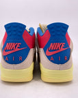 Air Jordan 4 Retro SP "Union Guava" 2020 Used Size 9