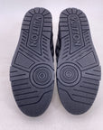 Louis Vuitton Trainer "Black Damier" 2022 Used Size 9LV
