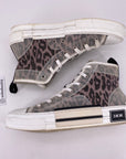 Dior B23 "Brown Leopard" N/A Used Size 41