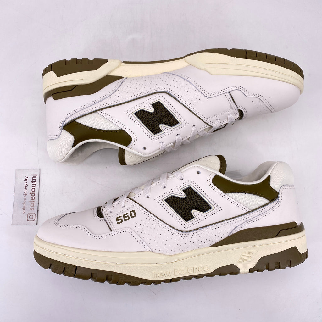 New Balance 550 / ALD "Olive" 2022 New Size 13