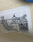 Air Jordan (W) 4 Retro "Ow Sail" 2020 Used Size 11W