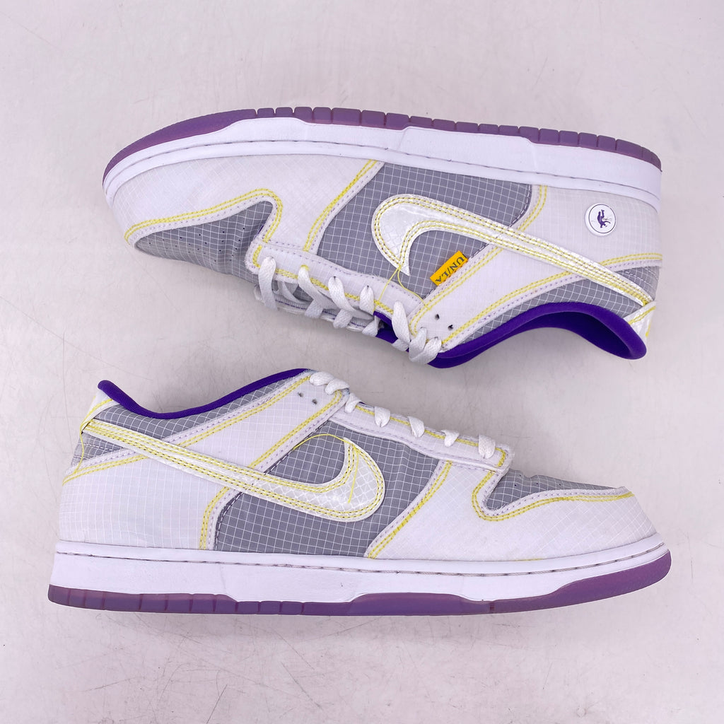 Nike Dunk Low / U "Court Purple" 2022 Used Size 11