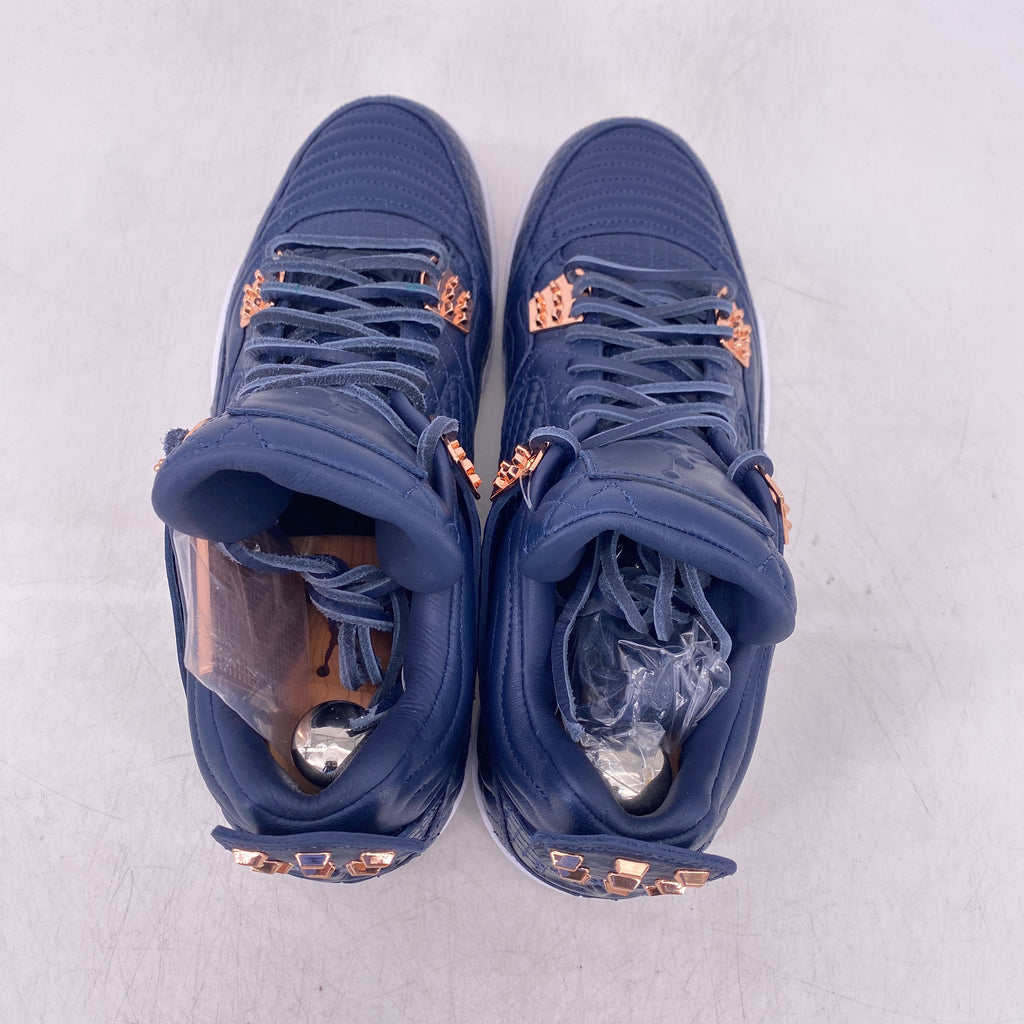 Air Jordan 4 Retro "Obsidian" 2016 New Size 9