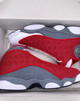 Air Jordan 13 Retro "Red Flint" 2021 New Size 13