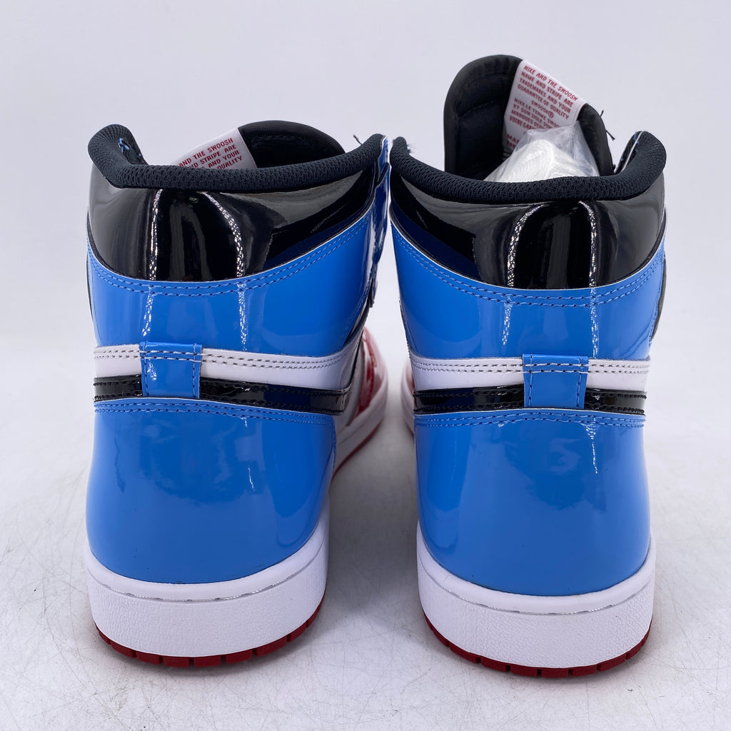 Air Jordan 1 Retro High OG "Unc To Chicago" 2019 New Size 11.5